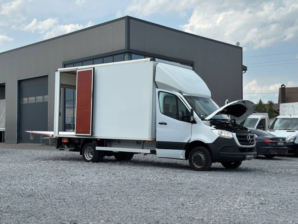Mercedes-Benz Sprinter 2020