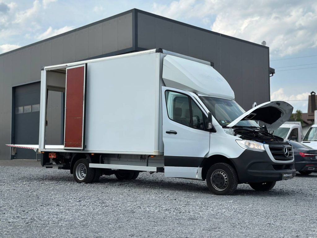 Mercedes-Benz Sprinter 2020