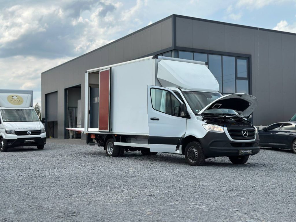 Mercedes-Benz Sprinter 2020