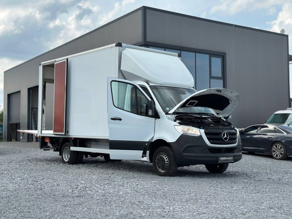 Mercedes-Benz Sprinter 2020