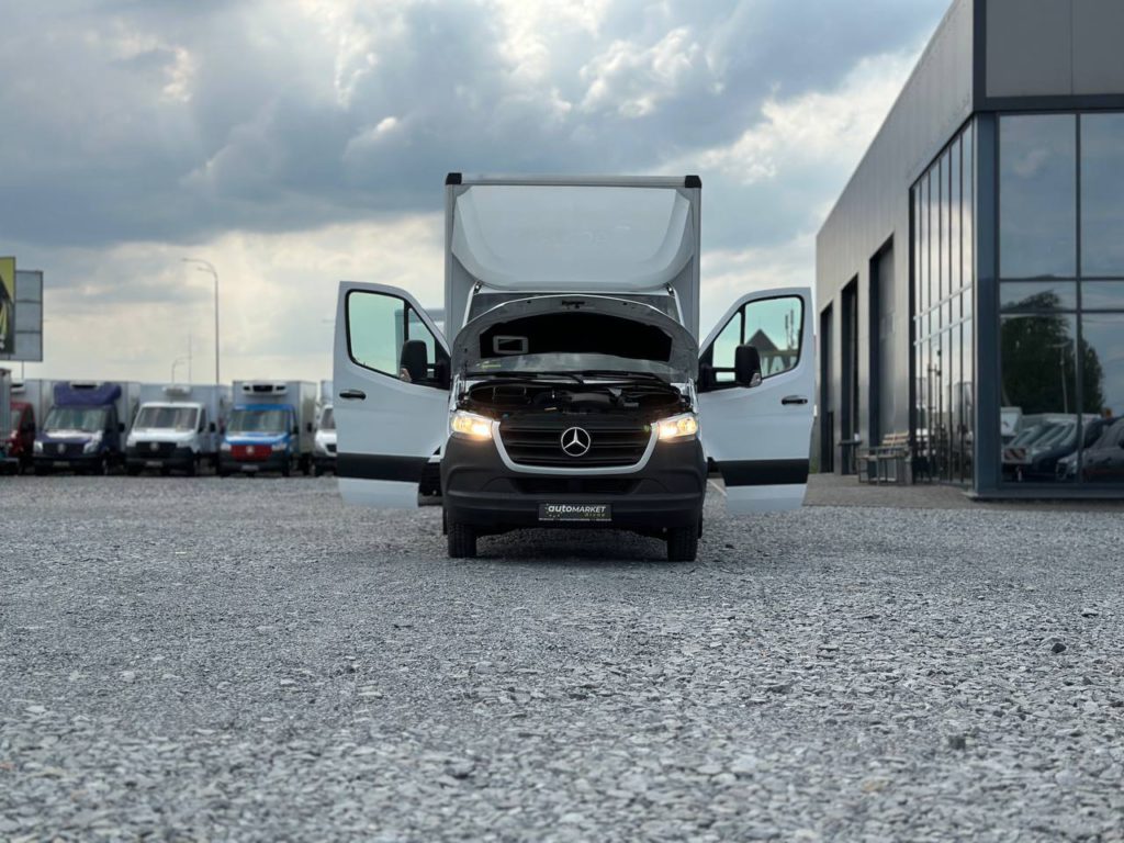 Mercedes-Benz Sprinter 2020