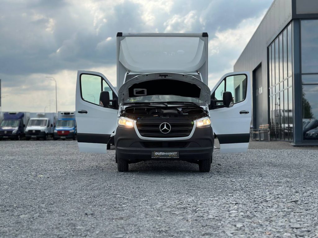 Mercedes-Benz Sprinter 2020