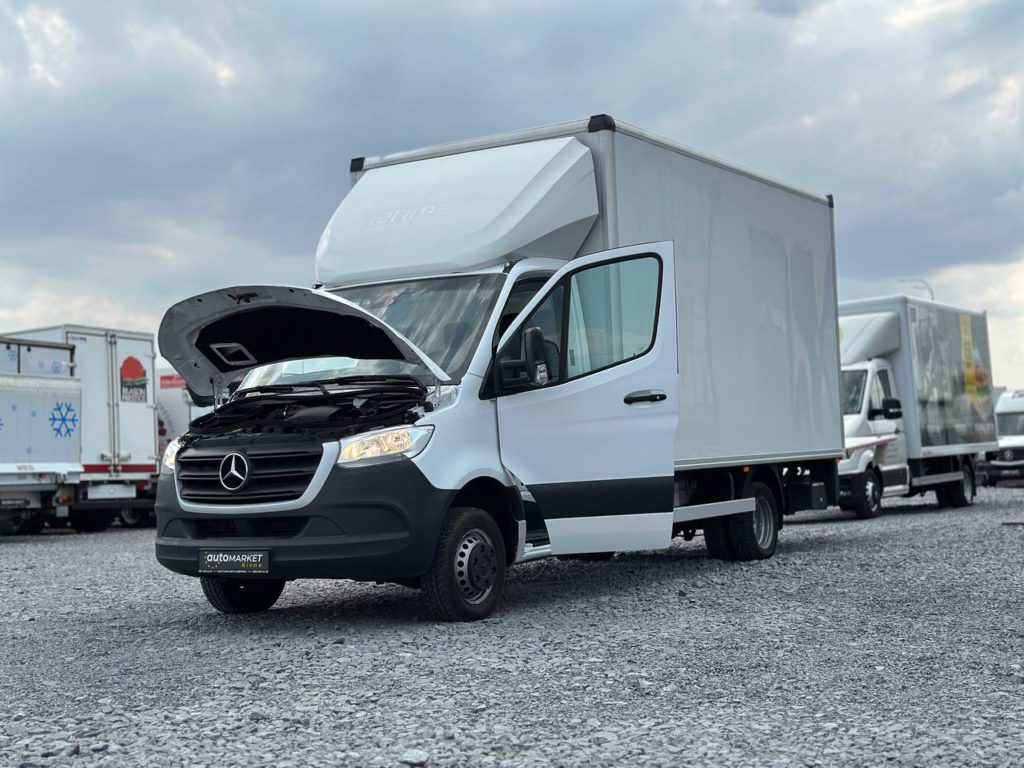 Mercedes-Benz Sprinter 2020