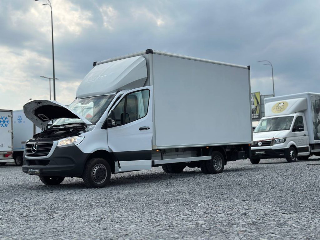 Mercedes-Benz Sprinter 2020