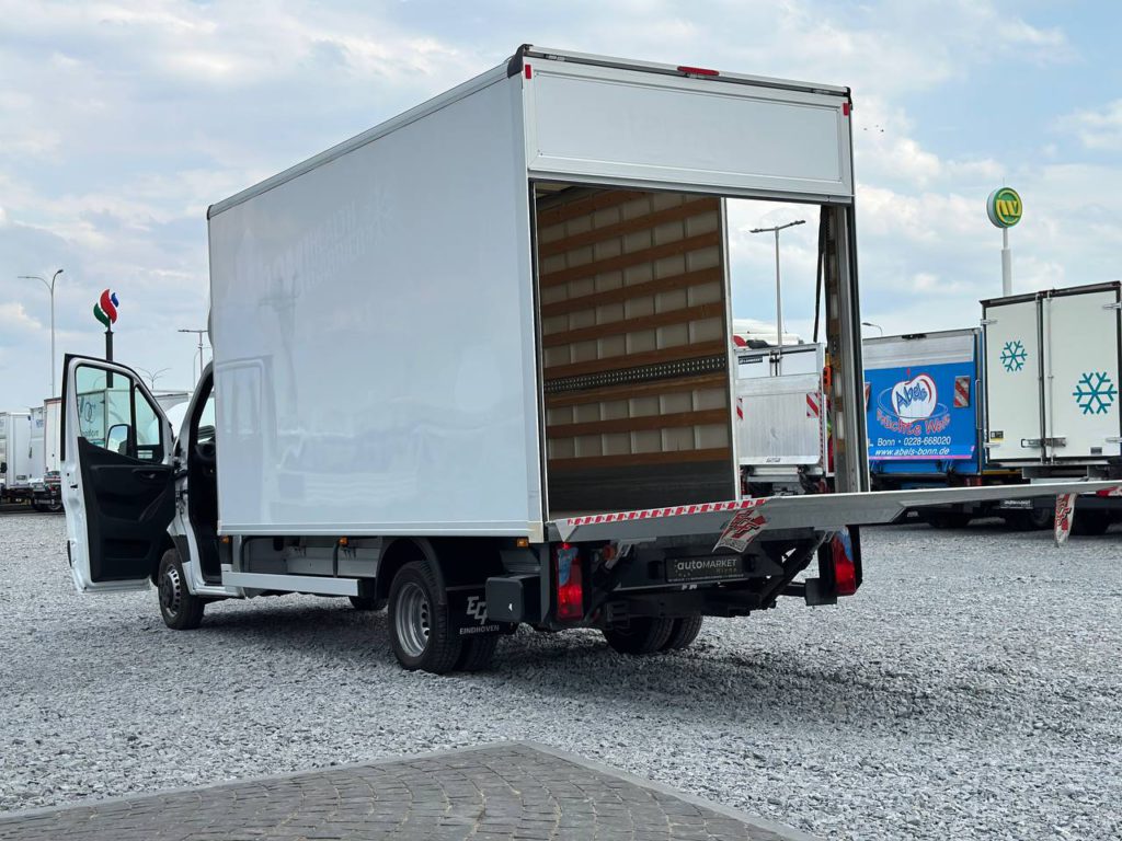 Mercedes-Benz Sprinter 2020