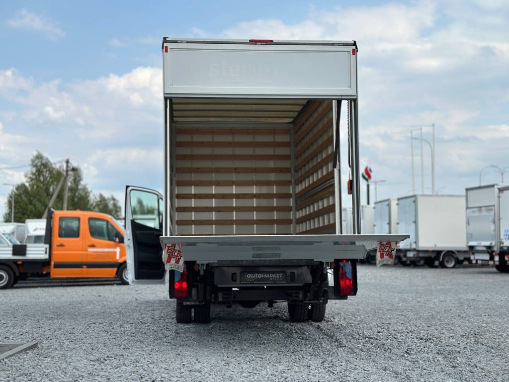 Mercedes-Benz Sprinter 2020