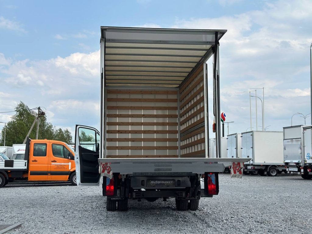 Mercedes-Benz Sprinter 2020