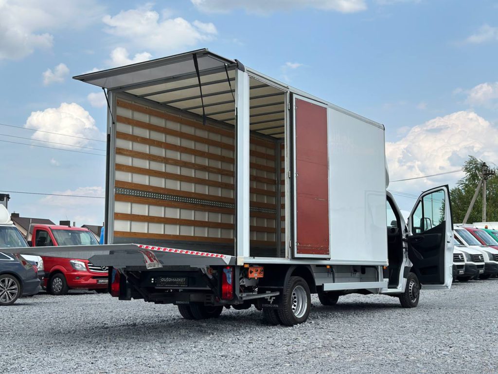 Mercedes-Benz Sprinter 2020