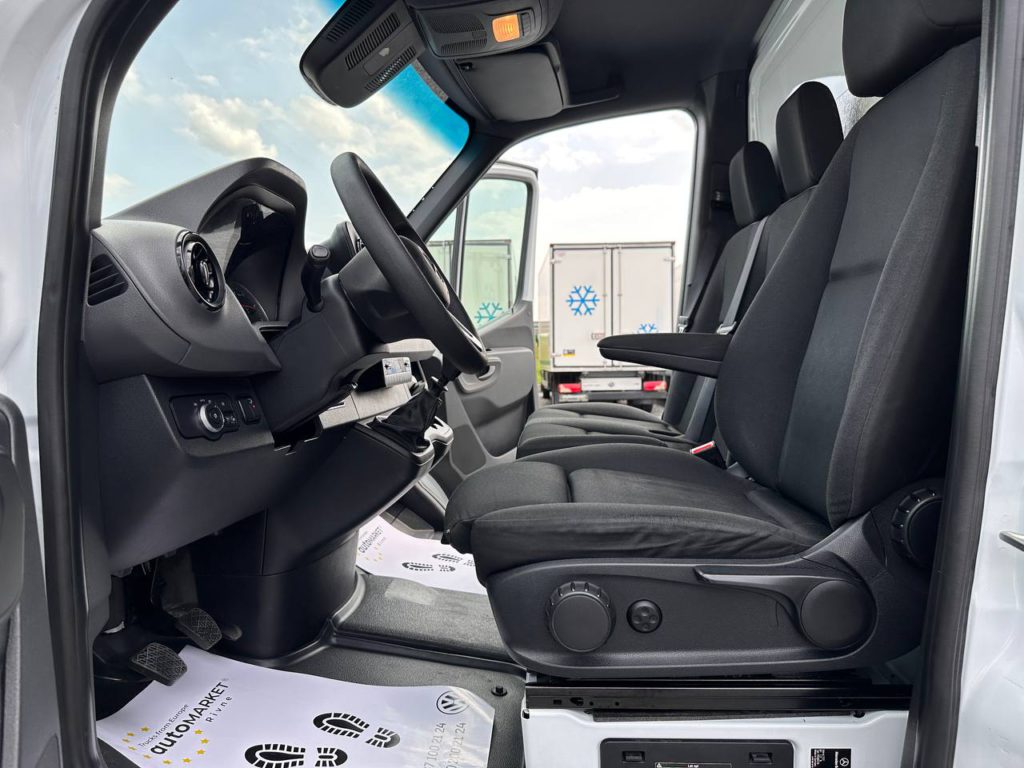 Mercedes-Benz Sprinter 2020