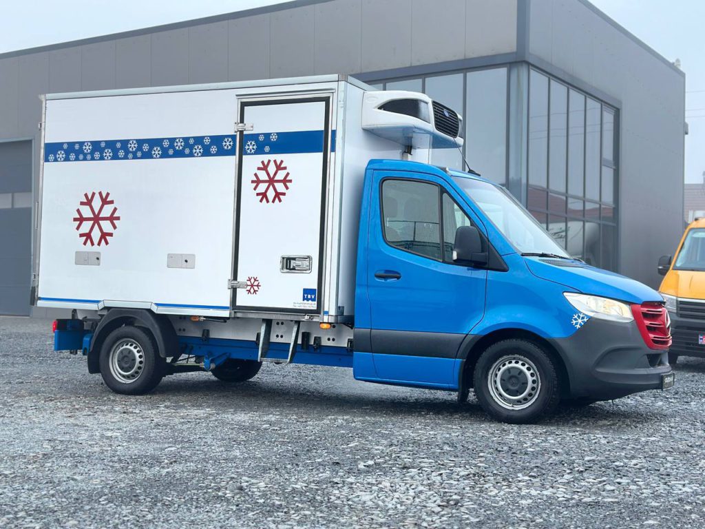 Mercedes-Benz Sprinter 2021