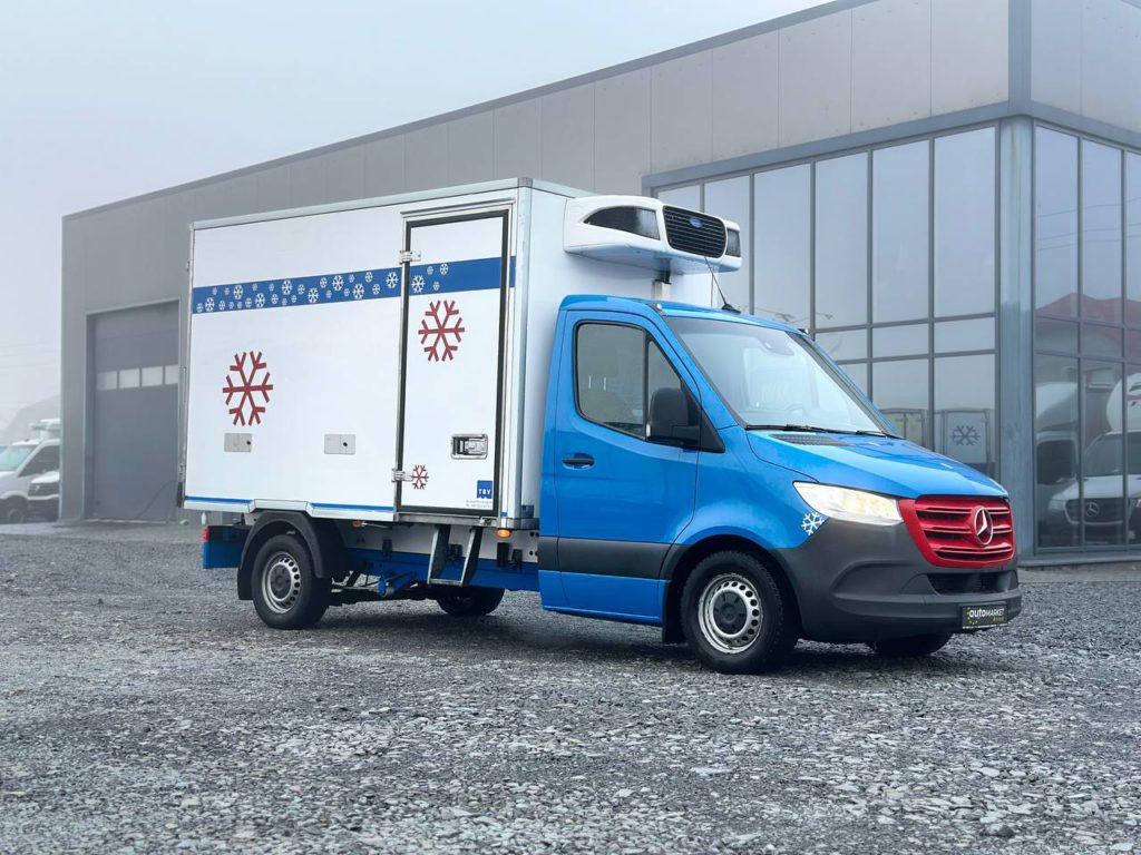 Mercedes-Benz Sprinter 2021