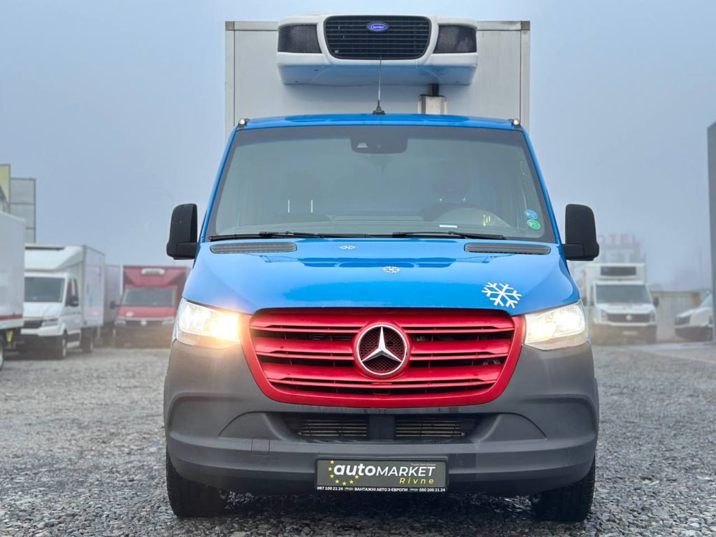 Mercedes-Benz Sprinter 2021