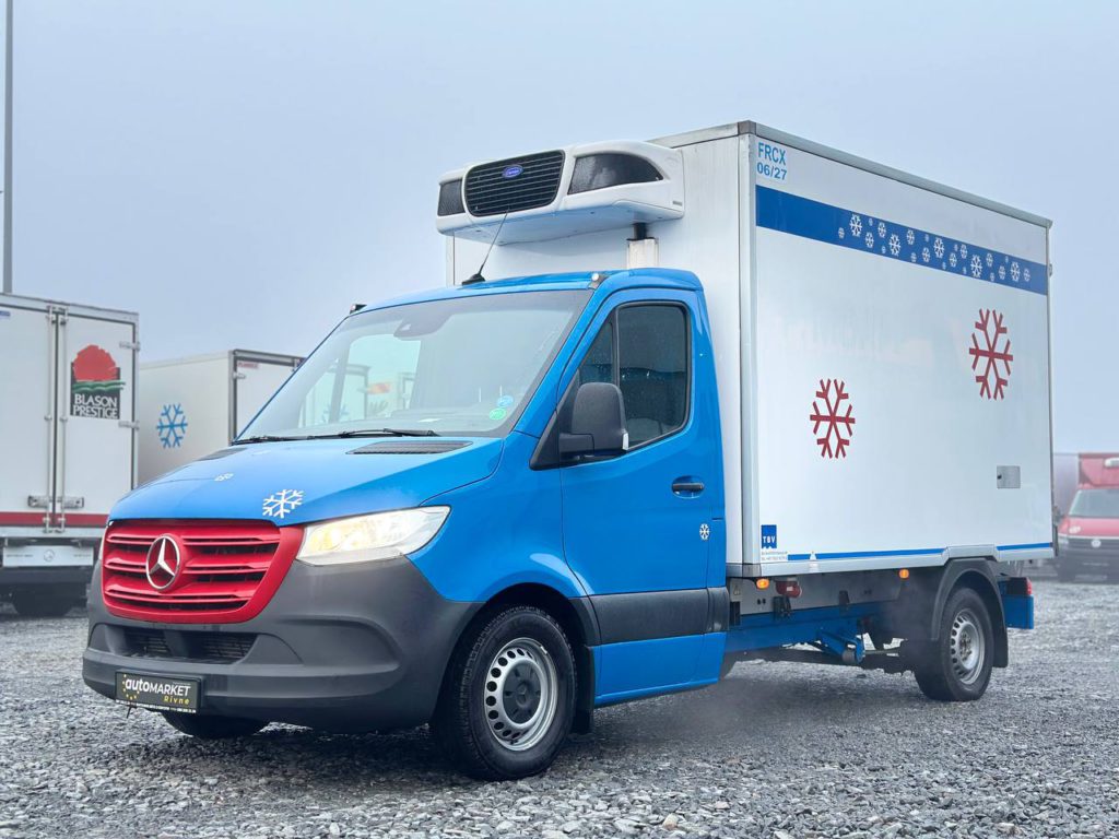 Mercedes-Benz Sprinter 2021