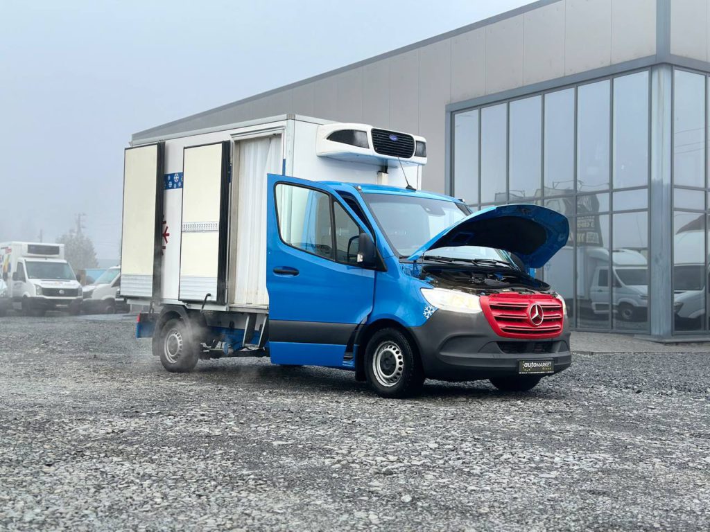 Mercedes-Benz Sprinter 2021