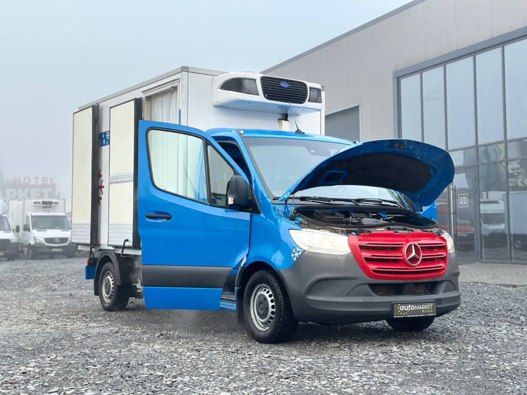 Mercedes-Benz Sprinter 2021