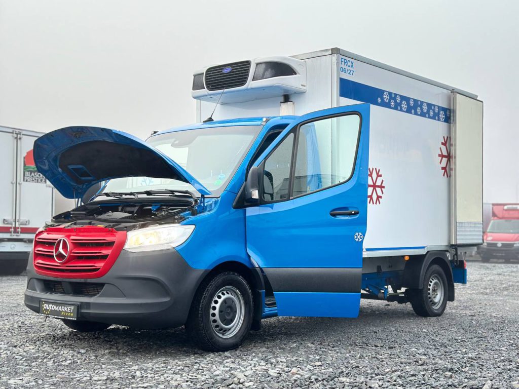 Mercedes-Benz Sprinter 2021