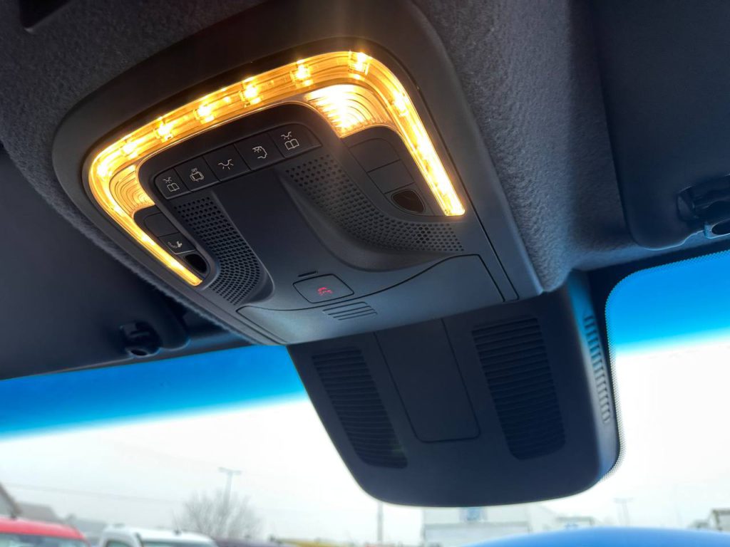 Mercedes-Benz Sprinter 2021