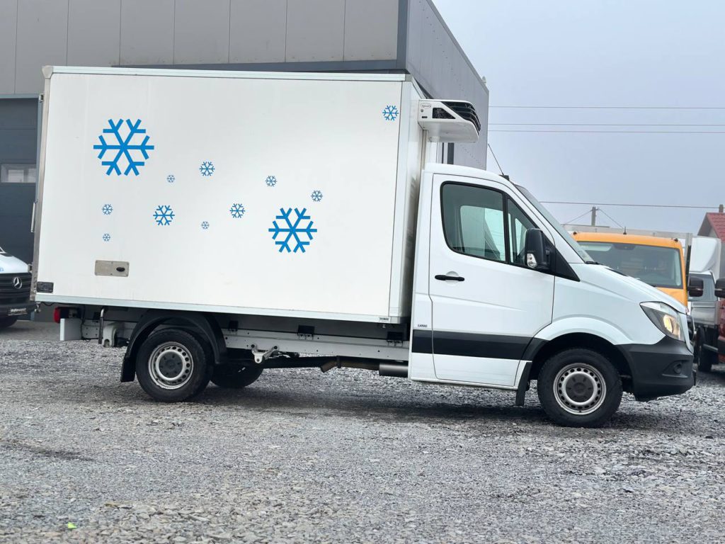 Mercedes-Benz Sprinter 2016