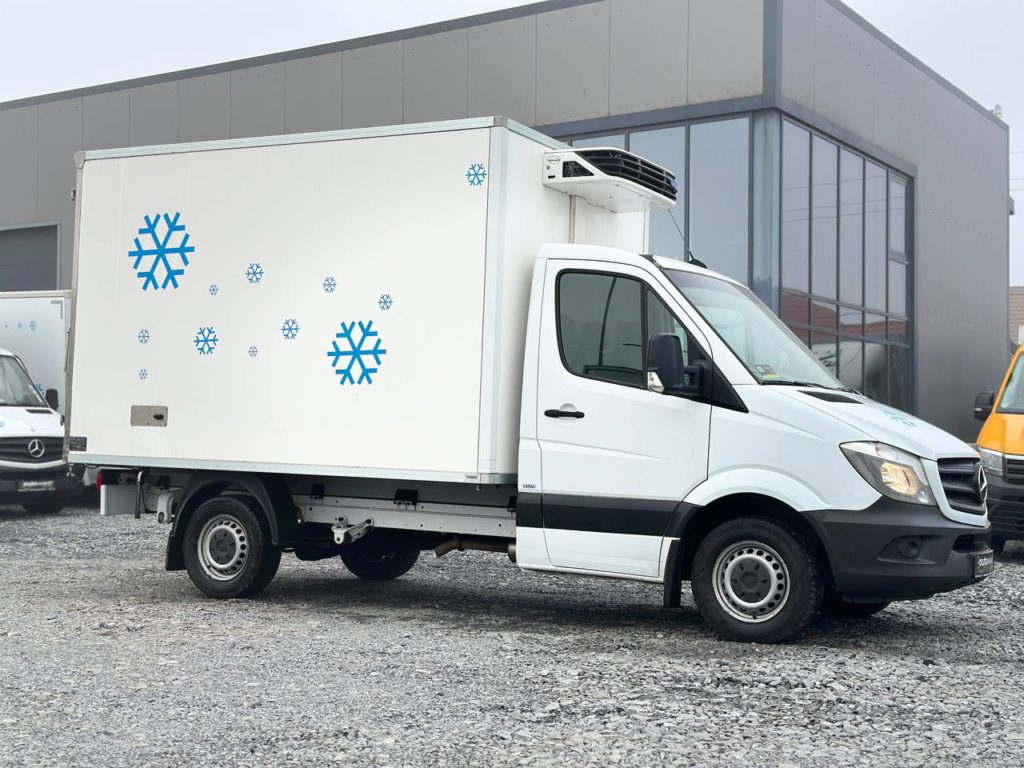Mercedes-Benz Sprinter 2016