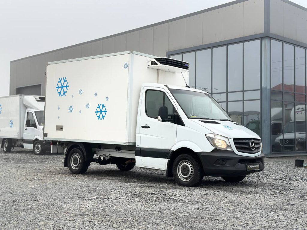 Mercedes-Benz Sprinter 2016