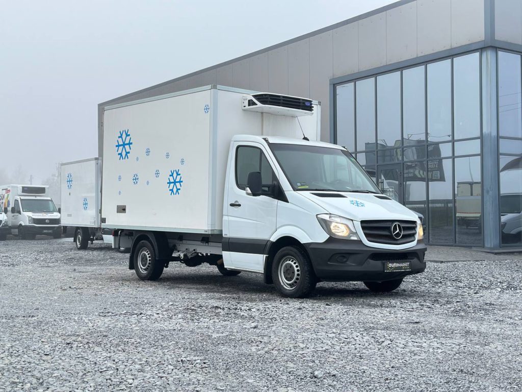 Mercedes-Benz Sprinter 2016