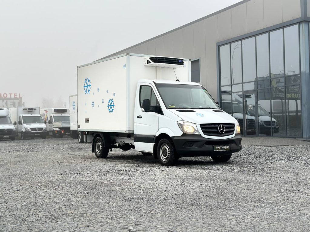 Mercedes-Benz Sprinter 2016