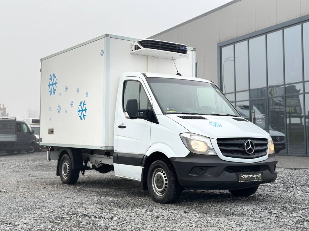 Mercedes-Benz Sprinter 2016