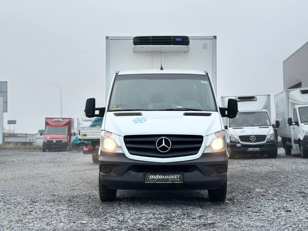 Mercedes-Benz Sprinter 2016