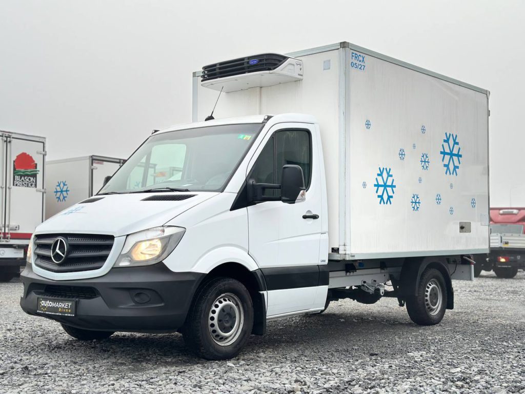 Mercedes-Benz Sprinter 2016