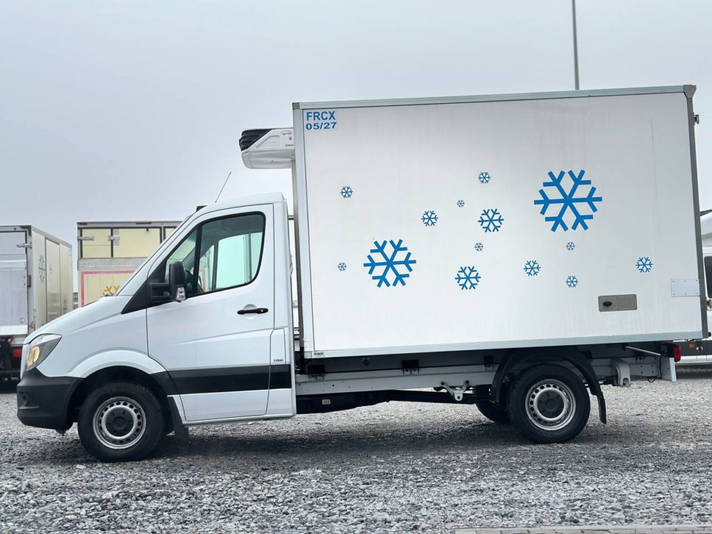 Mercedes-Benz Sprinter 2016