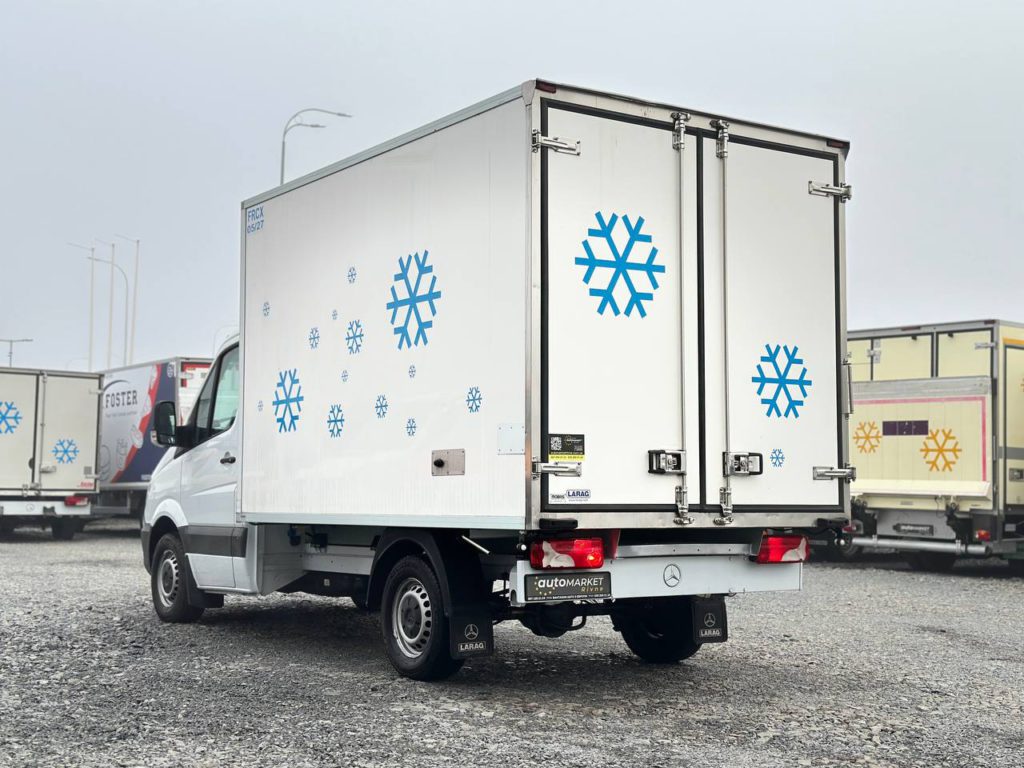 Mercedes-Benz Sprinter 2016