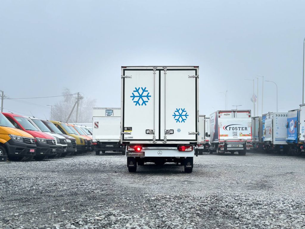 Mercedes-Benz Sprinter 2016