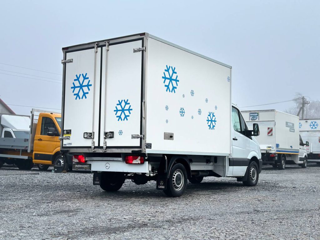 Mercedes-Benz Sprinter 2016