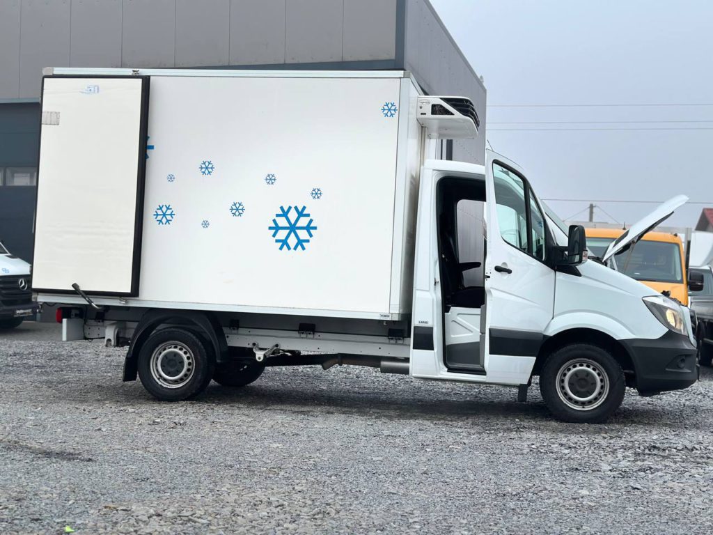 Mercedes-Benz Sprinter 2016