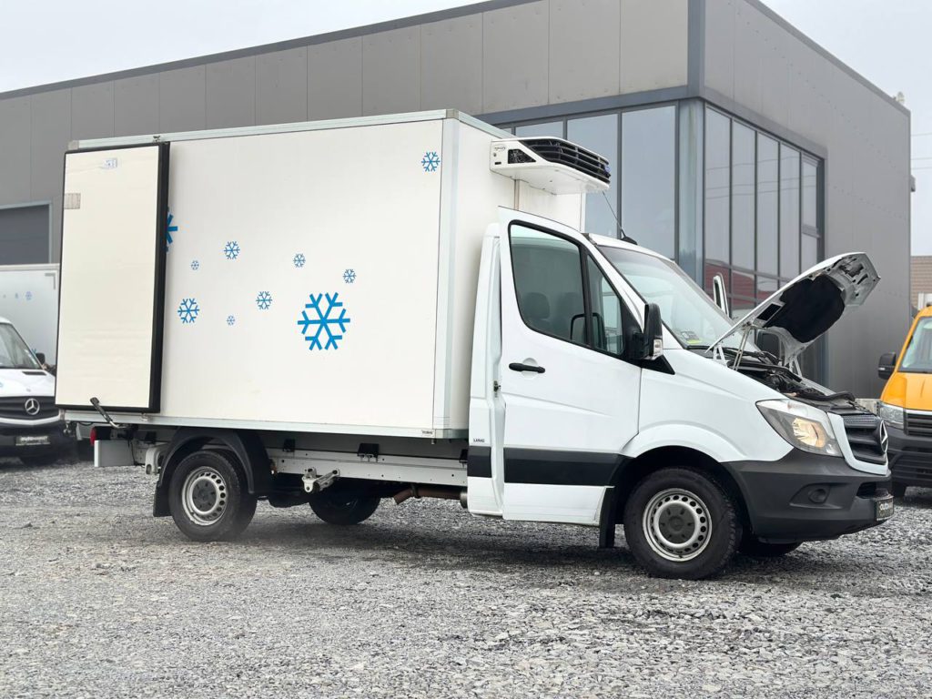 Mercedes-Benz Sprinter 2016