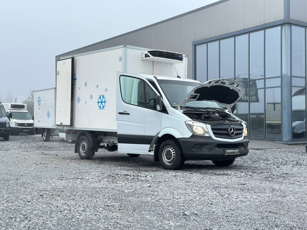 Mercedes-Benz Sprinter 2016