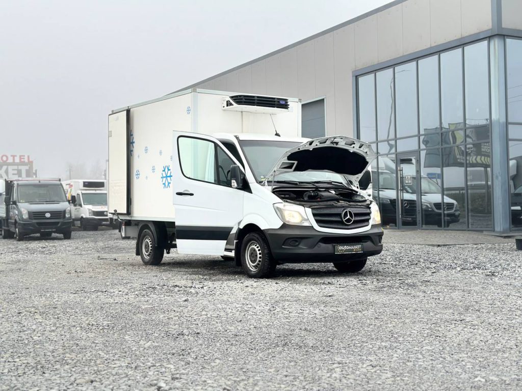 Mercedes-Benz Sprinter 2016