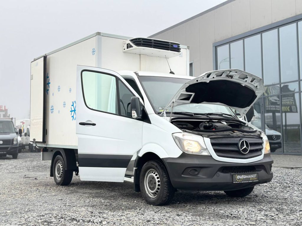 Mercedes-Benz Sprinter 2016
