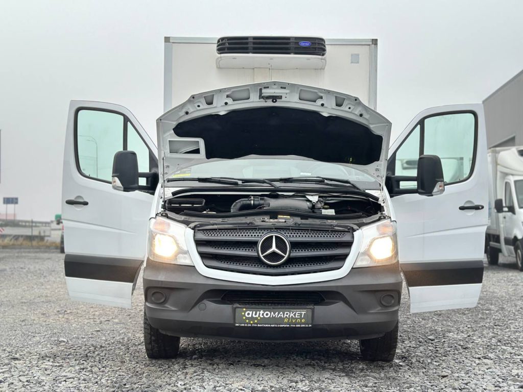Mercedes-Benz Sprinter 2016