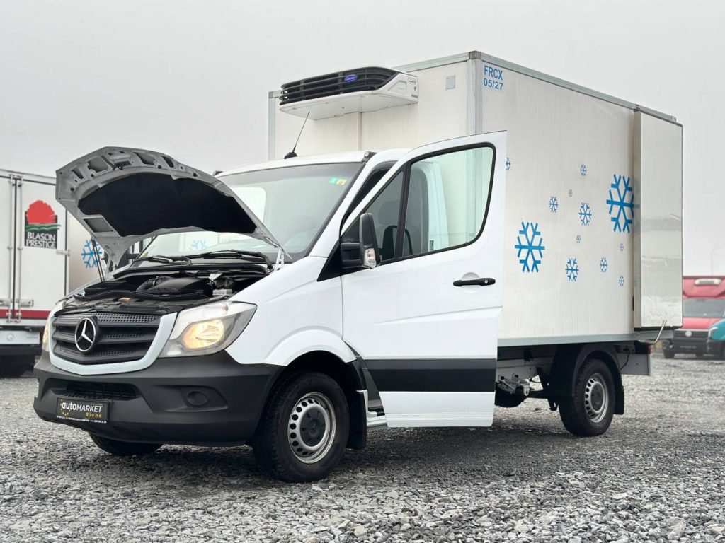 Mercedes-Benz Sprinter 2016