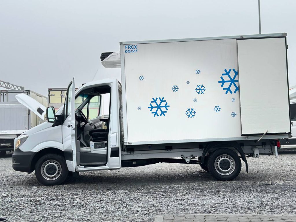 Mercedes-Benz Sprinter 2016