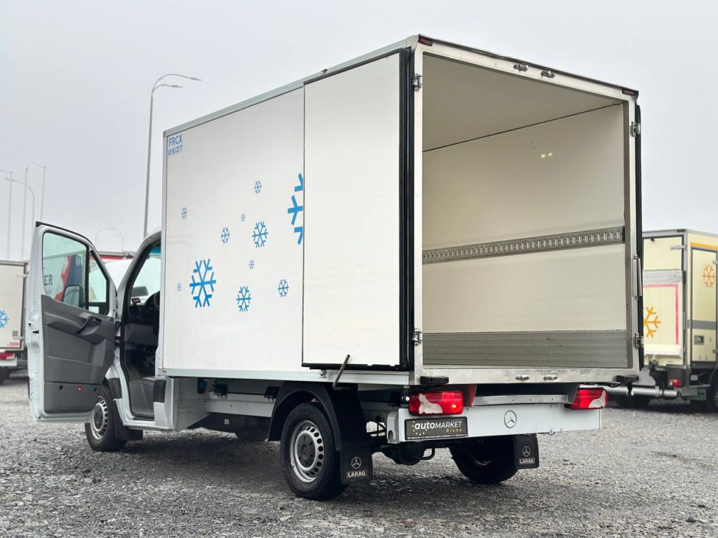 Mercedes-Benz Sprinter 2016