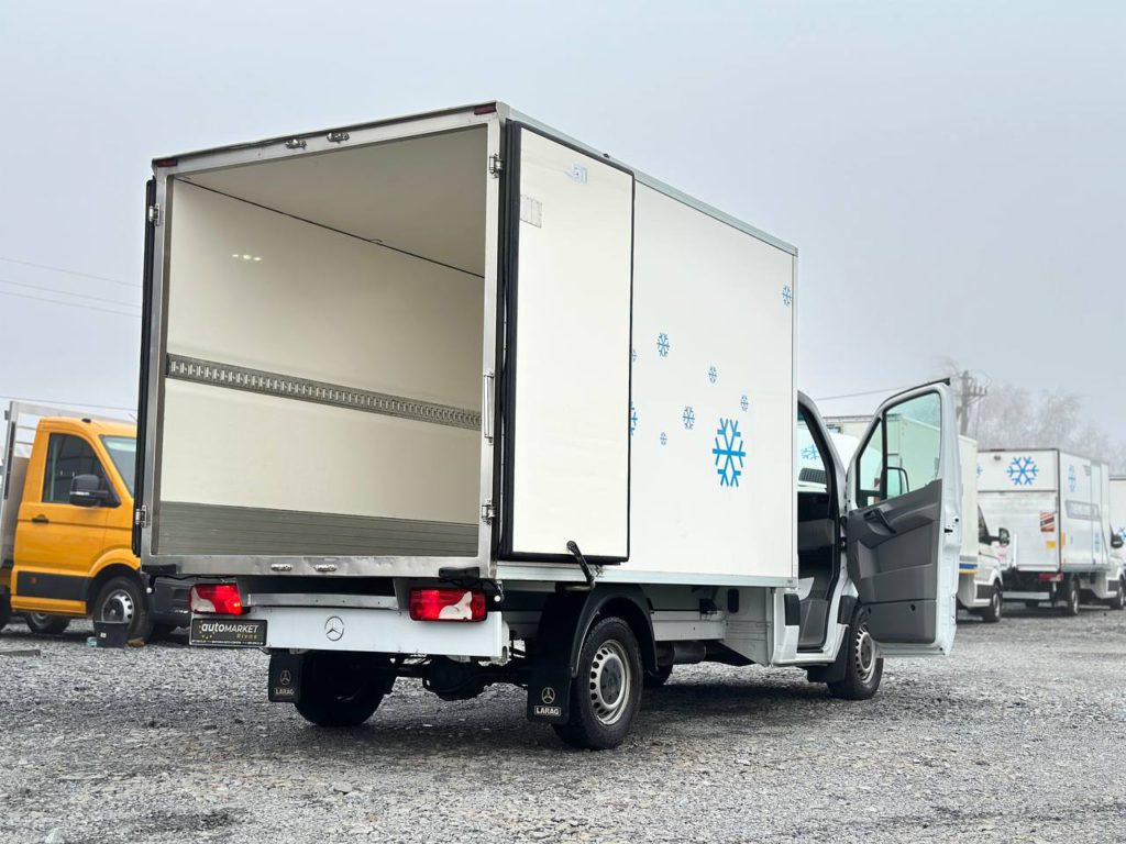 Mercedes-Benz Sprinter 2016