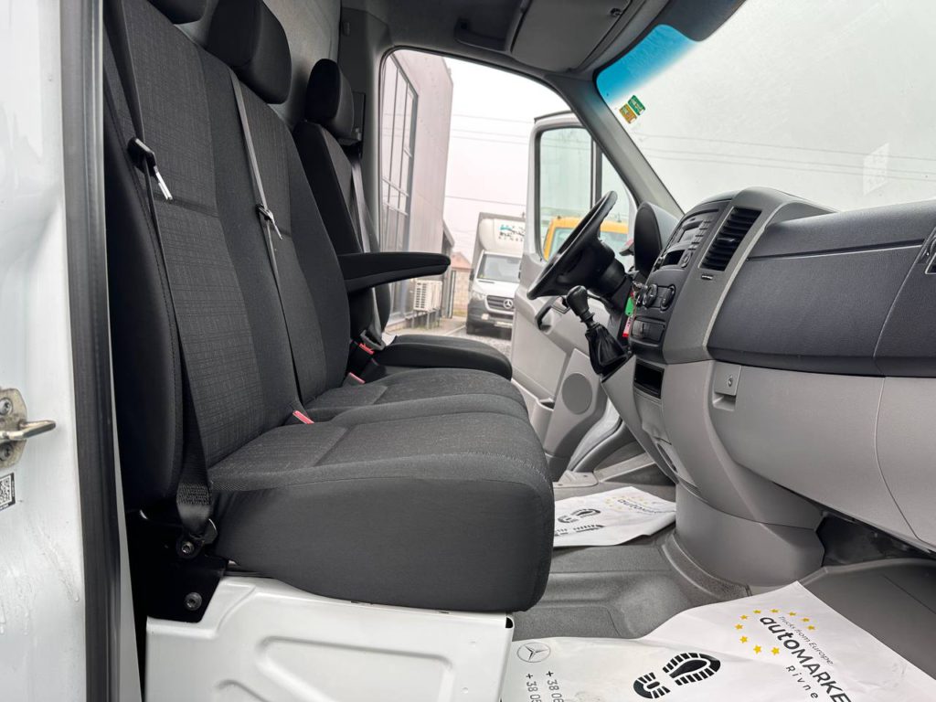 Mercedes-Benz Sprinter 2016