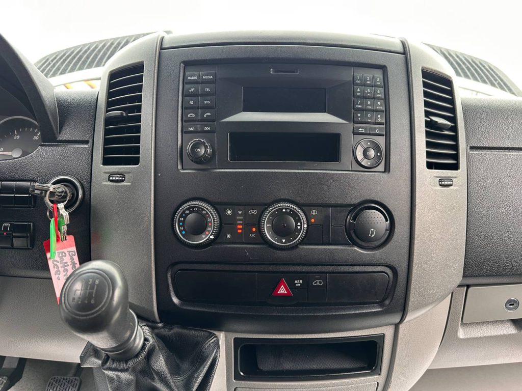 Mercedes-Benz Sprinter 2016