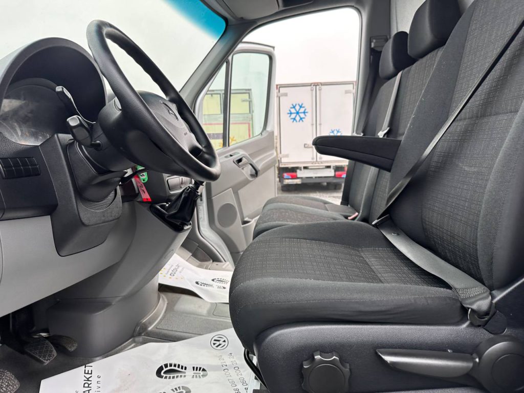 Mercedes-Benz Sprinter 2016