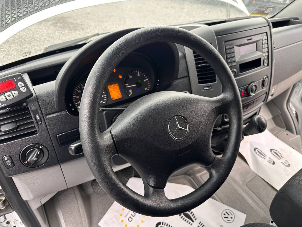 Mercedes-Benz Sprinter 2016