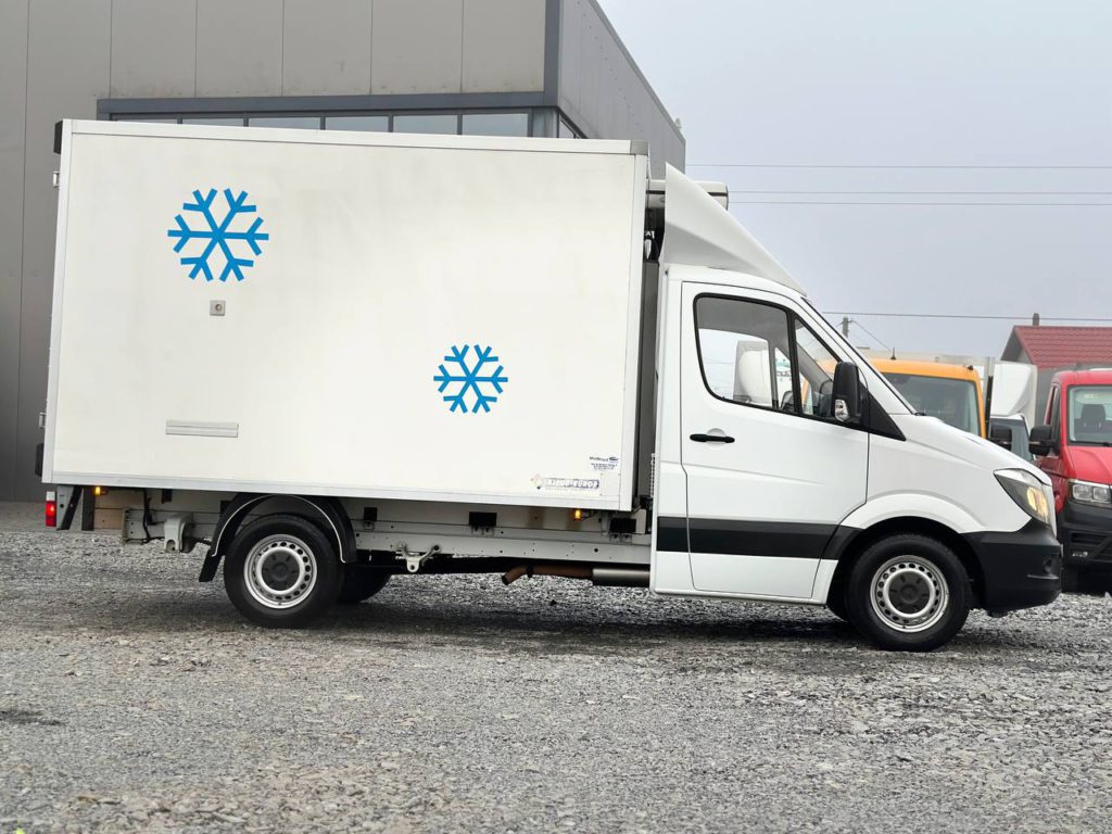 Mercedes-Benz Sprinter 2016