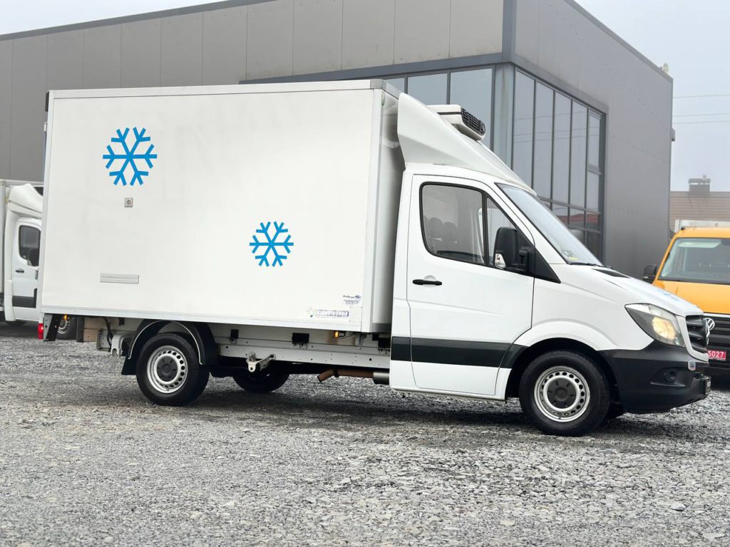 Mercedes-Benz Sprinter 2016
