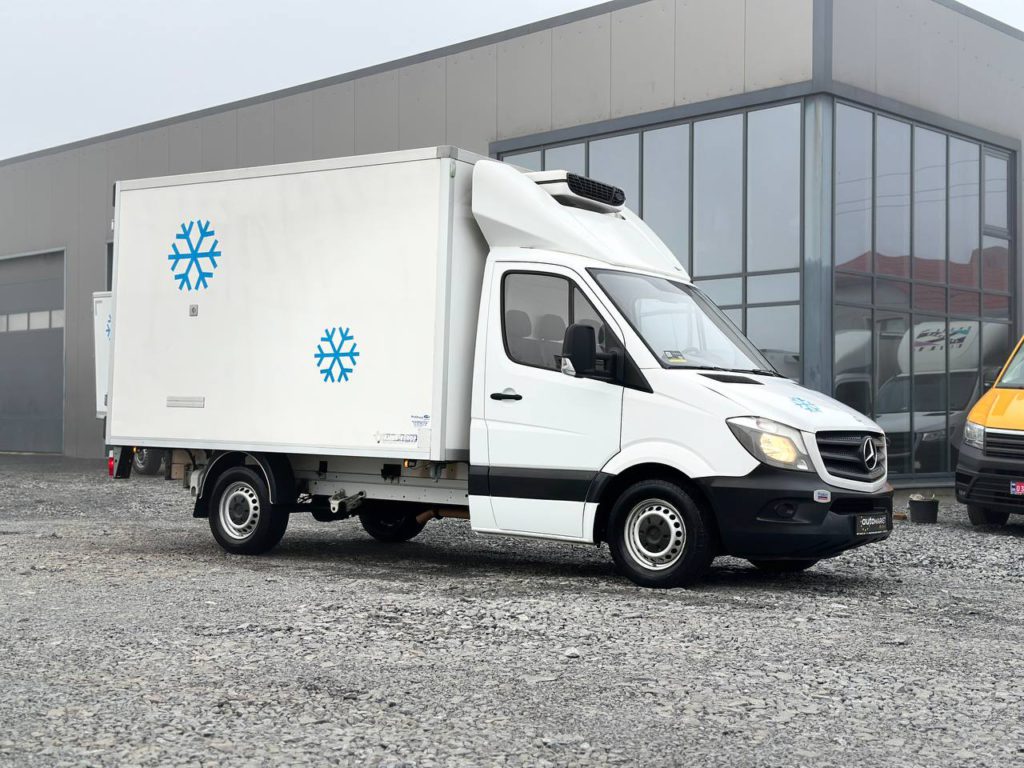 Mercedes-Benz Sprinter 2016